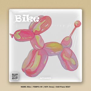 [免费] Chill Piano Type Beat "Bike"