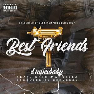 Best Friend (feat. Eric Margiela)