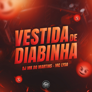 Vestida de Diabinha