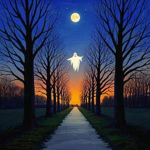 GHOST LANE