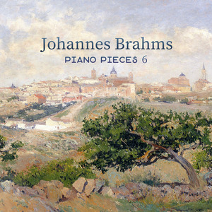 Brahms - 16 Waltzes, Op.39, 9 (D minor)