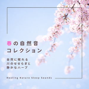 春の川音に癒される - 眠りへ導く癒しの睡眠音楽