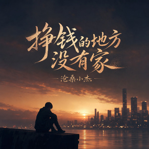 挣钱的地方没有家