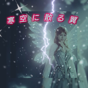寒空に散る翼