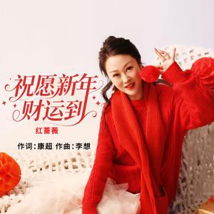 祝愿新年财运到