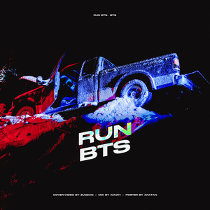 【跑弹】RUN BTS（11周年中文填词）