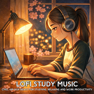 Creative Flow - 快適な作業に聴き流しLo-Fi 作業用BGM