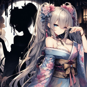 病夢ノ死神鎖 feat. Luminous Angels,NOBU