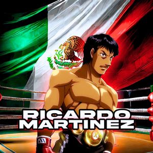 RICARDO MARTINEZ (Speed Up)