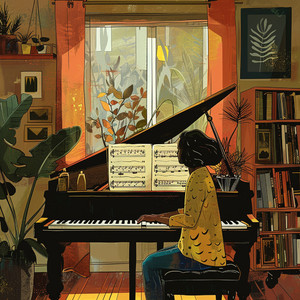 Piano En Los Viajes Sin Fin