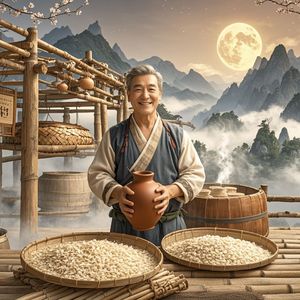 匠魂酿春秋_蔡道笔