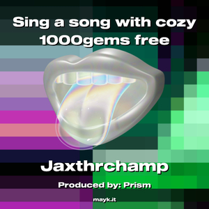 Sing a song with cozy 1000gems free