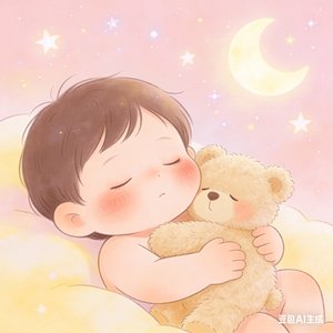 我是乖宝宝(哄睡版)