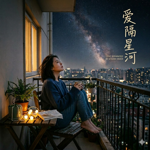 爱隔星河