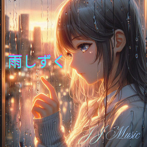 雨しずく