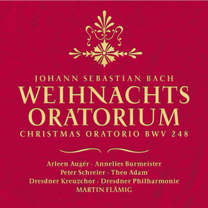 Christmas Oratorio, BWV 248, Part III: XIII. Herrscher des Himmels