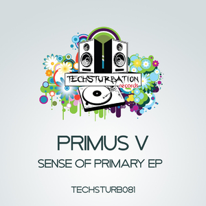 Sense of Primary - Part 2 (Original Mix)