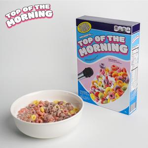 Top Of The Morning