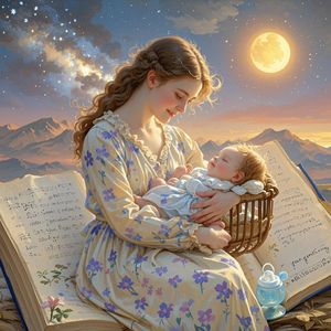 我来自母亲的青春里