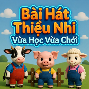 Hoang Dã Tháng Lấy - Bài Hát Thiếu Nhi Vừa Học Vừa Chơi