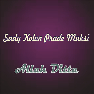 Sady Kolon Prade Muksi (Live)