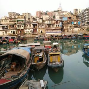 沙坡尾(DEMO) 伴奏