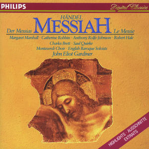 Messiah:Chorus: For unto us a child is born - Accompagnato: And lo, the angel of the Lord
