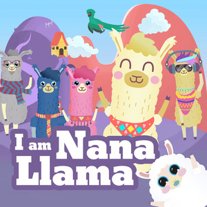 I Am Nana Llama