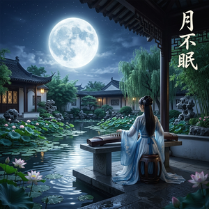 月不眠