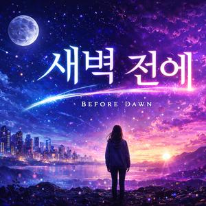 새벽 전에