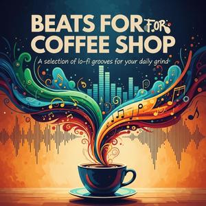 Sunset Coffee Shop Beats