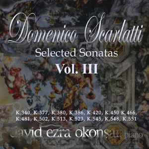 Sonata in C Major, K. 513 "Pastorale"