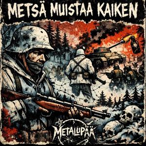 Metsä muistaa kaiken