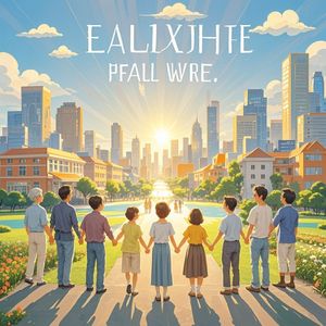 平等的温度-翁秀琴