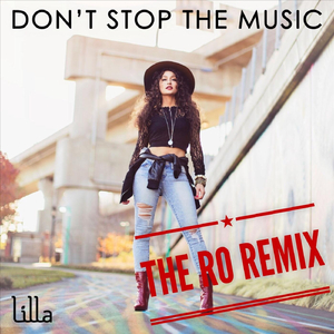 Don't Stop the Music (The Ro Mix)