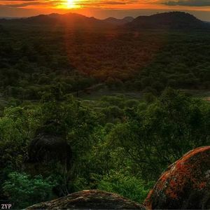 夜空中最亮的星