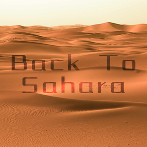 Back To Sahara（Original mix）