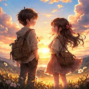 少年よ大志を抱け、少女よ野望を背負え。