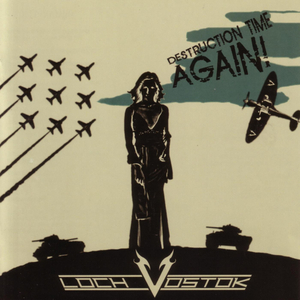 Destruction Time Again