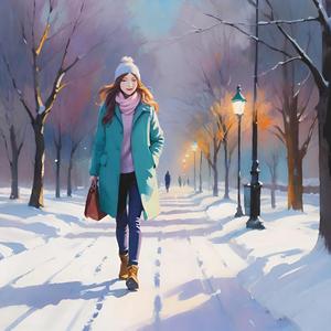 เมื่อลมหนาวมาเยือน