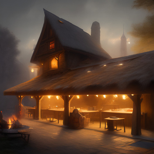 Moving in the Shadow