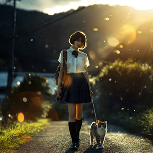 未来へのステップ