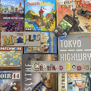 The Games That We Play