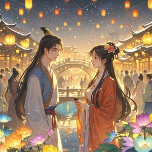 灯影阑珊处-赵志宏