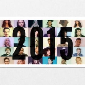 2015 ANTHEM (180+ songs Pop & EDM mashup)