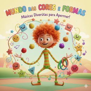 Triângulo de Três Pontas O Chapéu do Palhaço e o Telhado música infantil