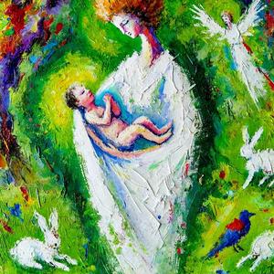 请给自己一个拥抱