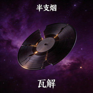 瓦解