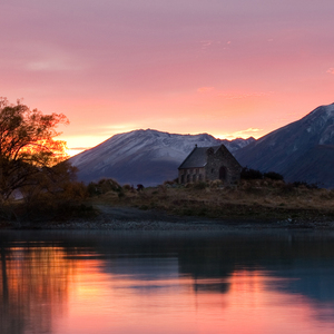 夏天的遗憾会被秋风吹散