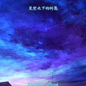 星空之下的祈愿